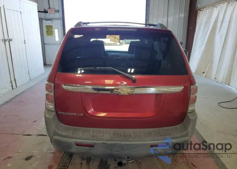 2005 Chevrolet Equinox Ls from USA, damaged, VIN 2CNDL13F056012738